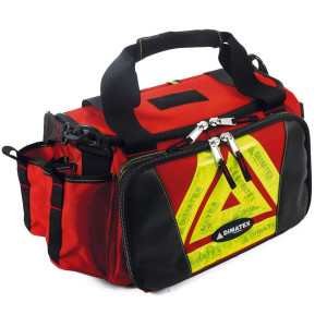 Botiquin Bolsa Noria 3 Rojo